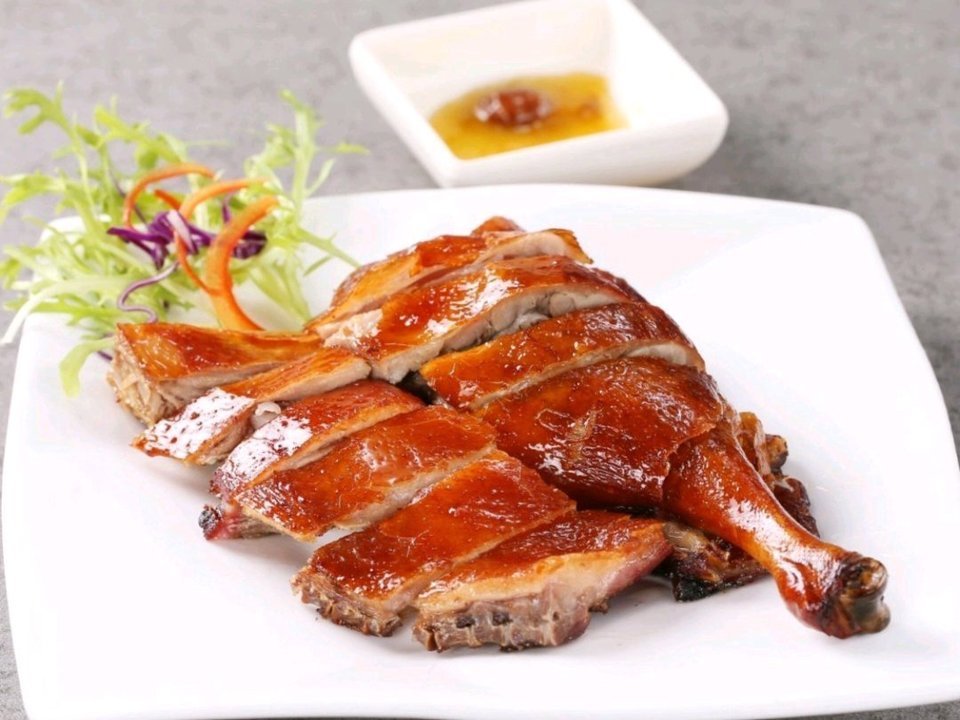 宫廷贡品北京茶油烤鸭(青阳店)图片