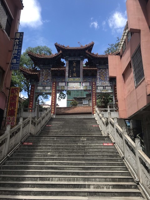 义帝陵位于郴州市北湖区