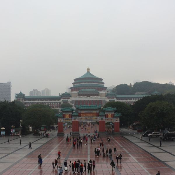 人民广场