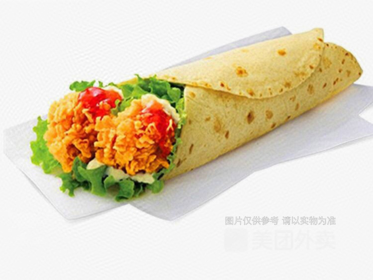 南洋鸡肉卷图片
