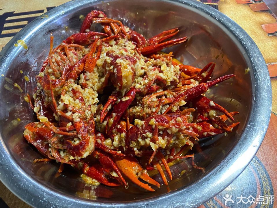 虾霸龙虾馆(遂昌店)