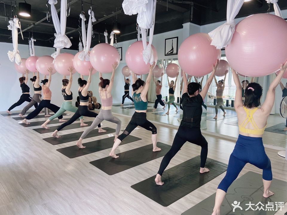 南京般若瑜伽生活馆