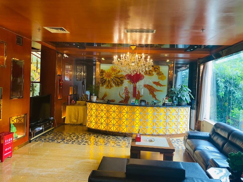 云南印象主题花园餐厅