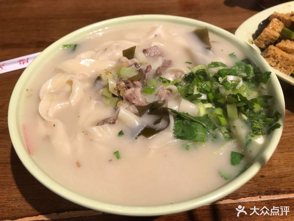 瘸子烩面光明路店