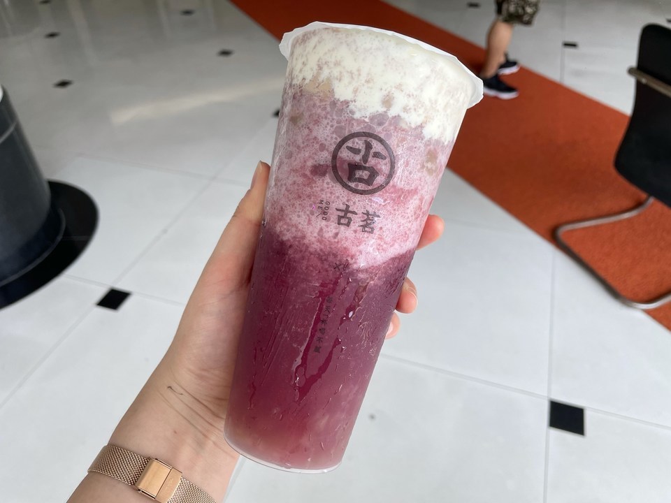 古茗钱隆奥体城店