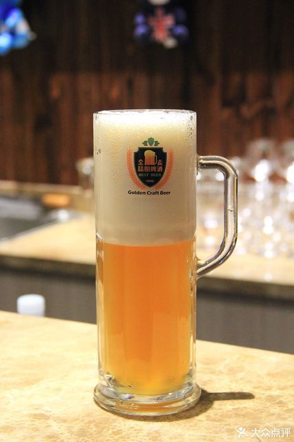 金麦精酿啤酒屋华山路店