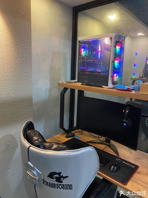 网鱼网咖(玉泉路店)