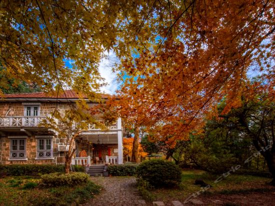 > 冰凌河度假村