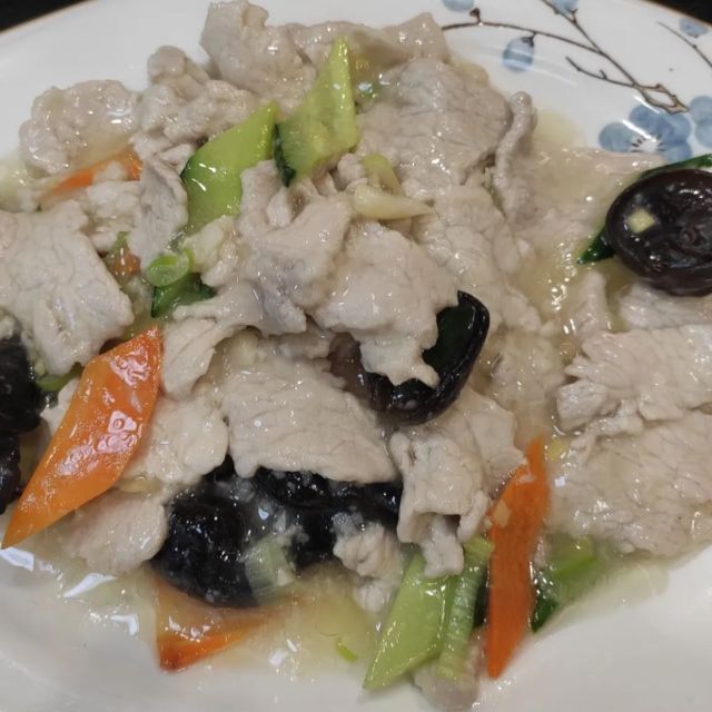 滑溜肉片