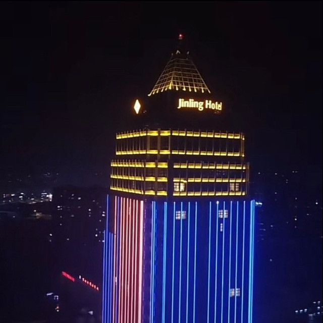 怎么走,在哪,在哪里,在哪儿):淮安市涟水县红日大道金陵国际饭店东10