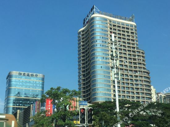 喆·啡酒店(江门汇悦城店)