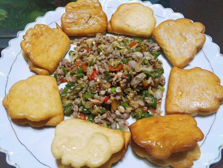 沂蒙小炒肉图片