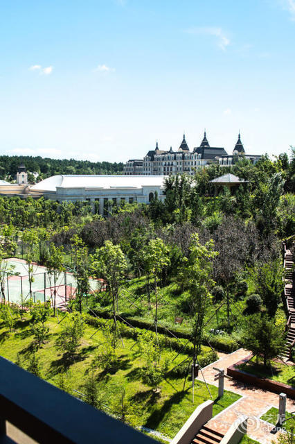 长春国信南山温泉度假民宿(桃花源小区店)