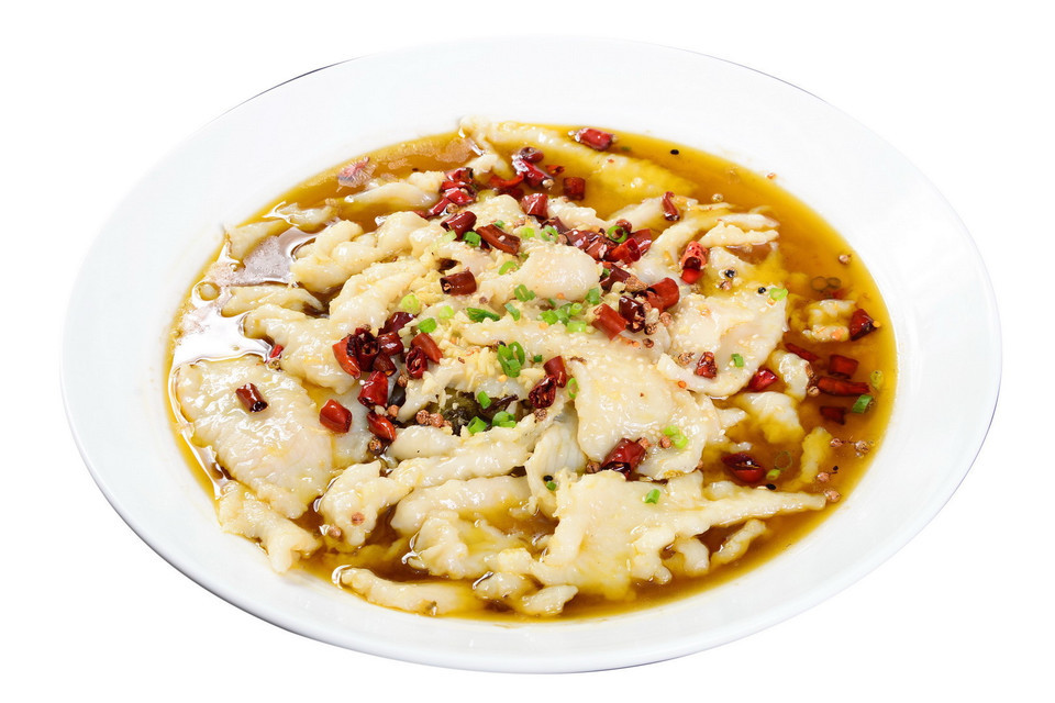 酸菜龙利鱼图片