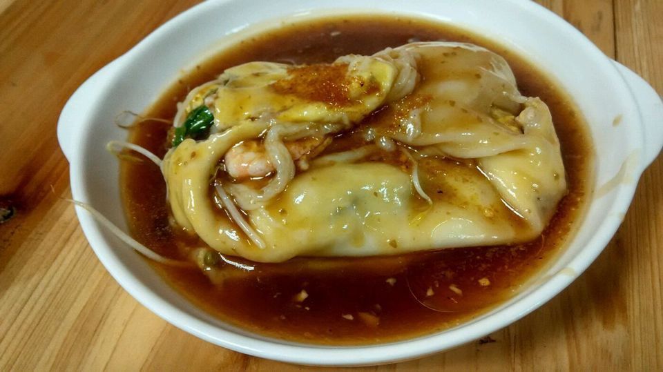 惠来肠粉888商业街