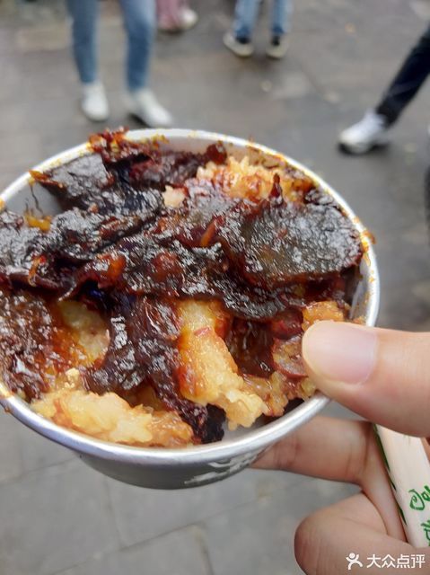 西安市 餐饮服务 餐馆 > 五韵丰甑糕·回民街传统热搜小吃推荐菜:分类