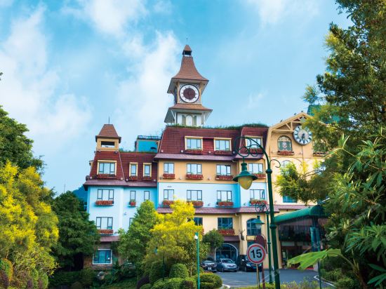 深圳东部华侨城黑森林酒店(茶溪谷店)