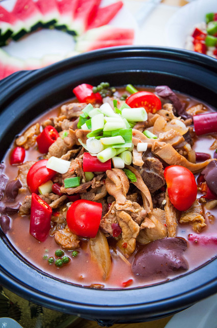 北站打鼓皮餐馆