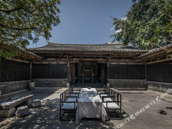 建水听紫云度假酒店