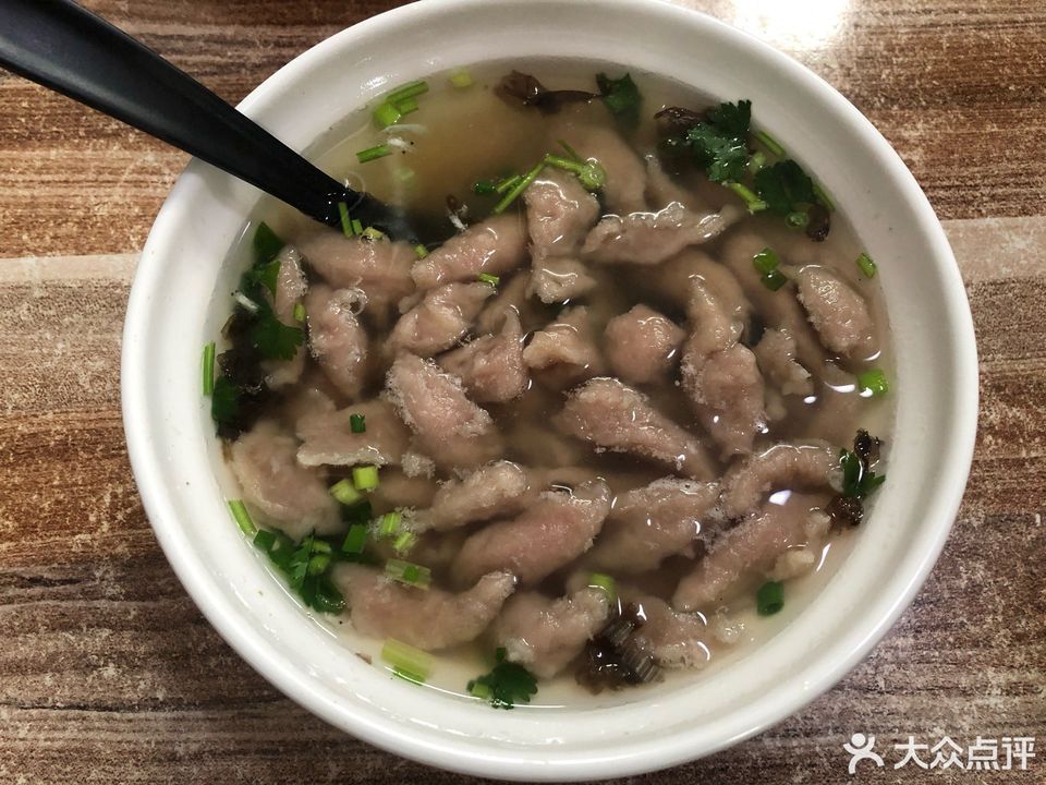 老游水吉扁肉光饼