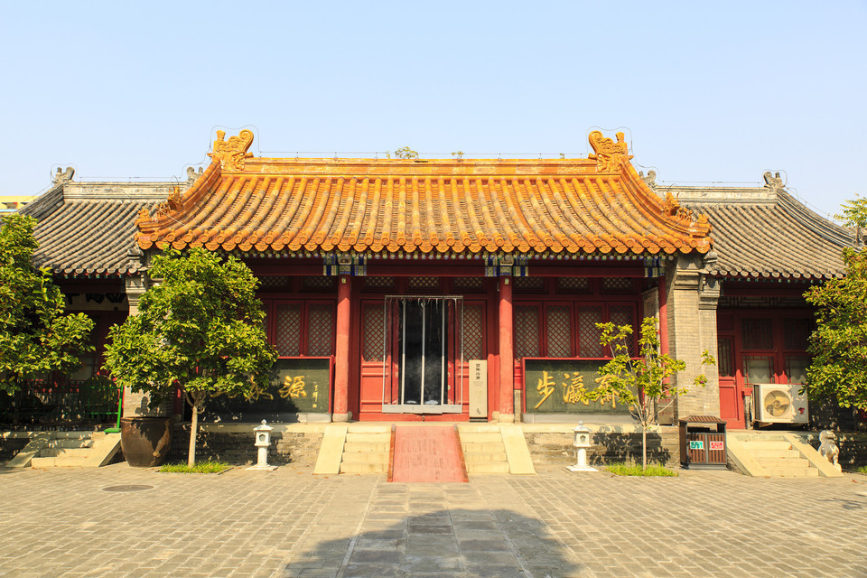 赦建长椿寺图片