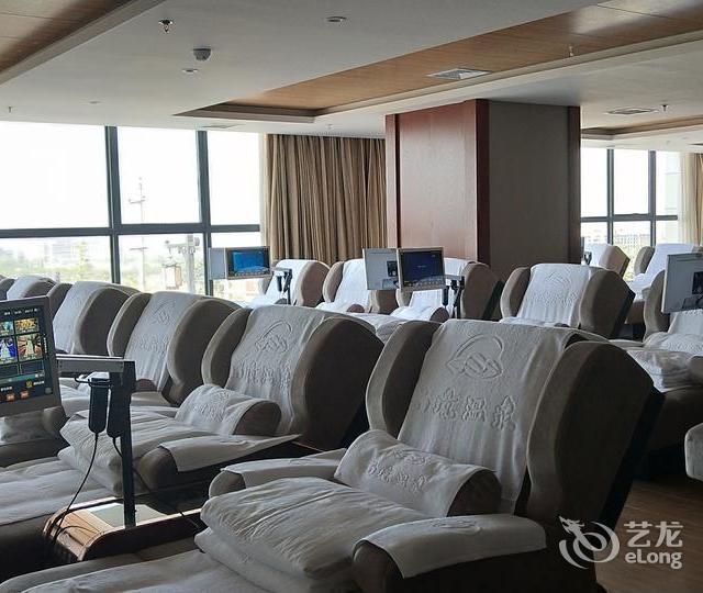 宝鸡太白山尚境温泉度假酒店