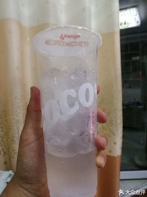 奶茶三兄弟(大杯)推荐菜:coco pomelo(白沙上苑店)位于青岛市城阳区