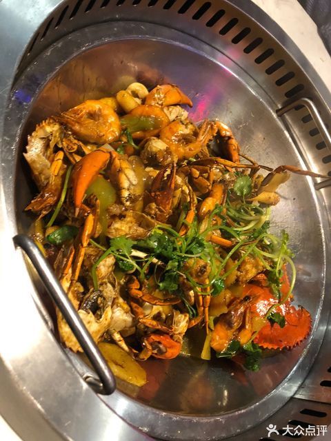 七蟹天品蟹轩南翔店