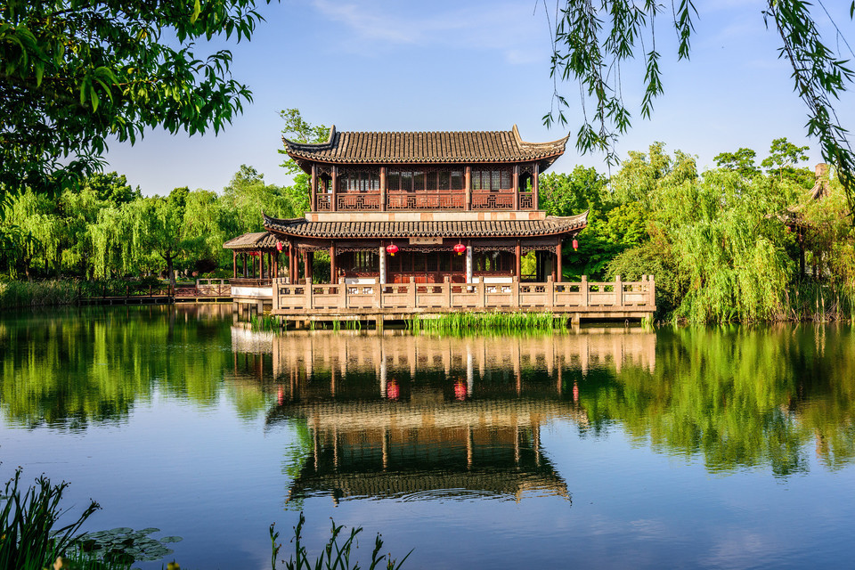 山庄地址(位置,怎么去,怎么走,在哪,在哪里,在哪儿):苏州市常熟市虞山