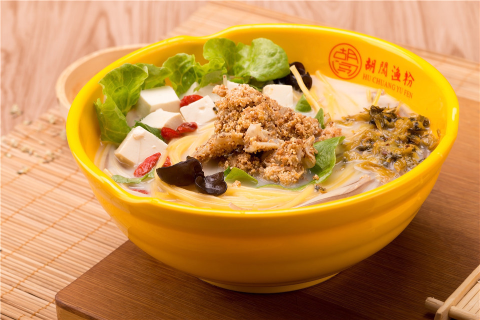 胡闯渔粉农大店