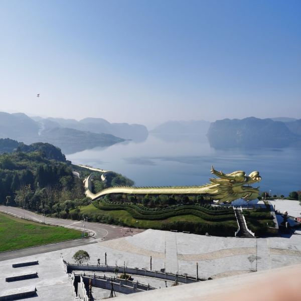 飞龙湖景区