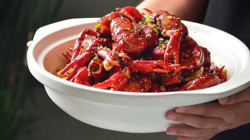 刘记阿仔虾煌油焖大虾万科总店