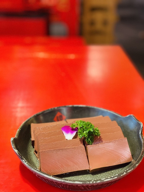 谭鸭血老火锅万民广场店