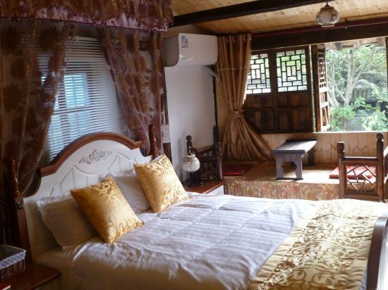 湖州市南浔区南浔古镇-百间楼民居群电话:湖州西云摩艺·子健客栈地址