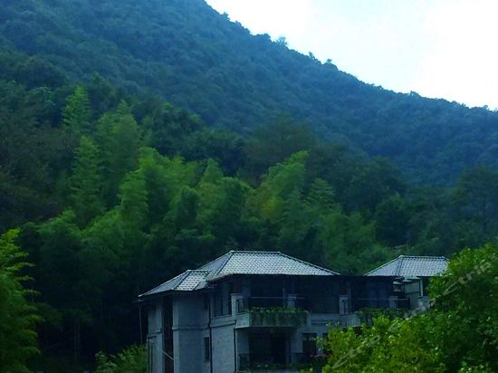 莫干山结庐居民宿