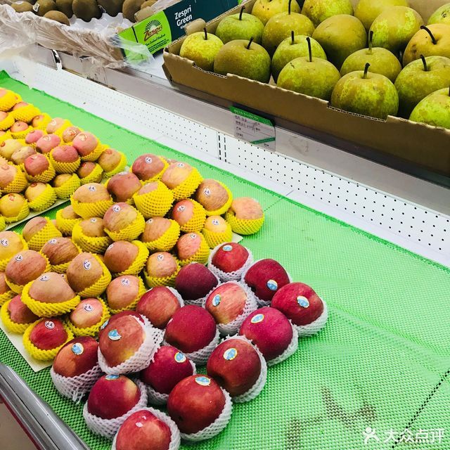 阿k果园子(国泰店)