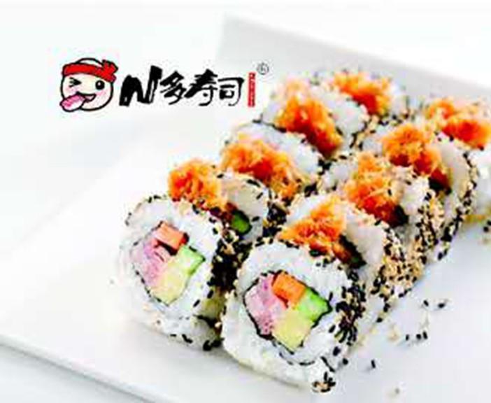 瑶柱培根卷图片