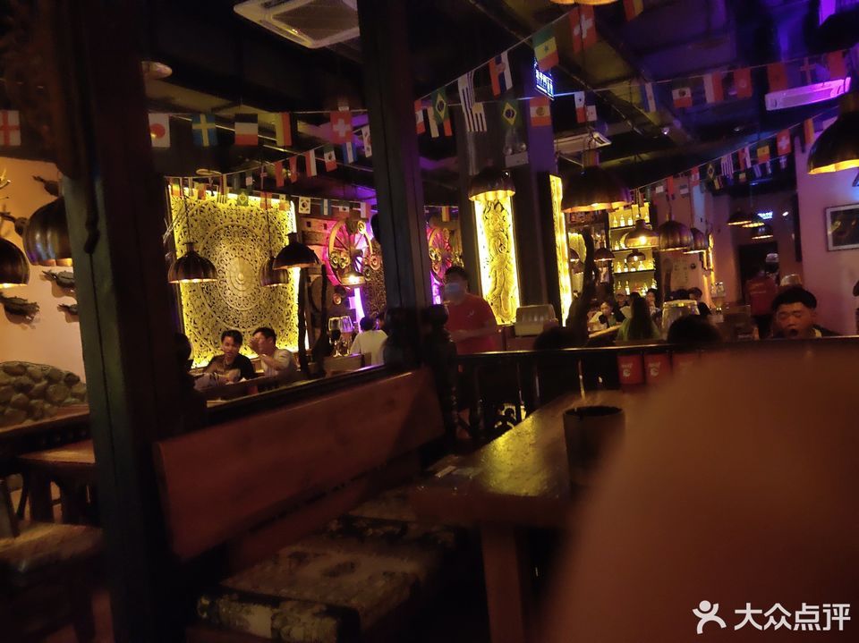 helens海伦司福州紫阳国际店