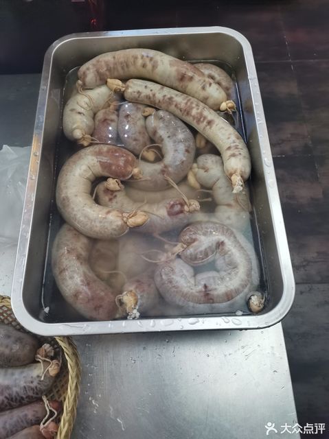 凯丽血肠辽河大街店