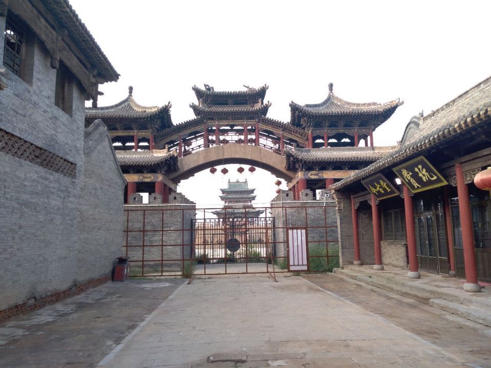                          清虚阁