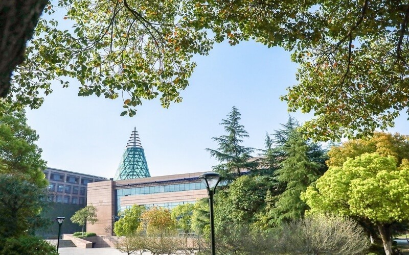 浙江大学城市学院南区
