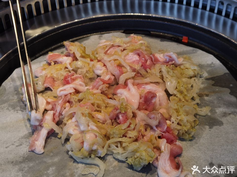 恭达叔东北烤肉店