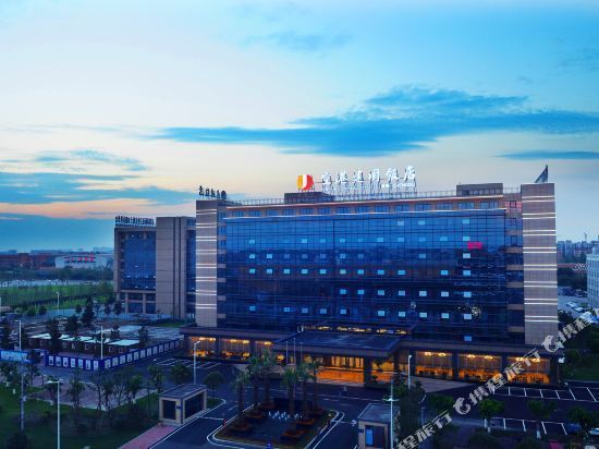 成都空港建国饭店(机场店)图片