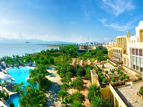 珠海海滩度假酒店图片