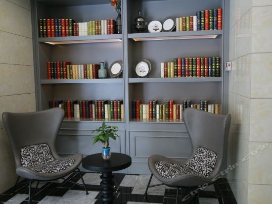 兰欧酒店宁阳七贤路店