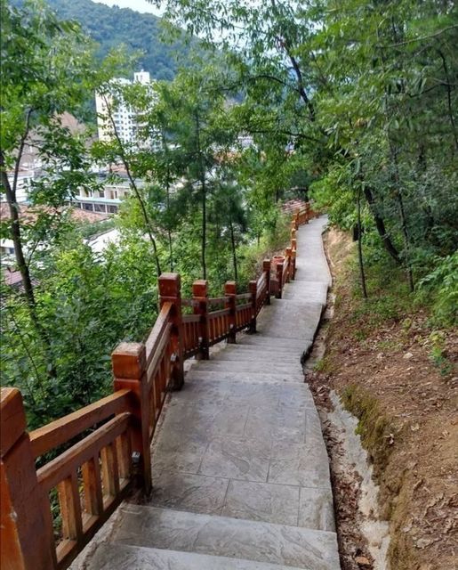 东山公园图片