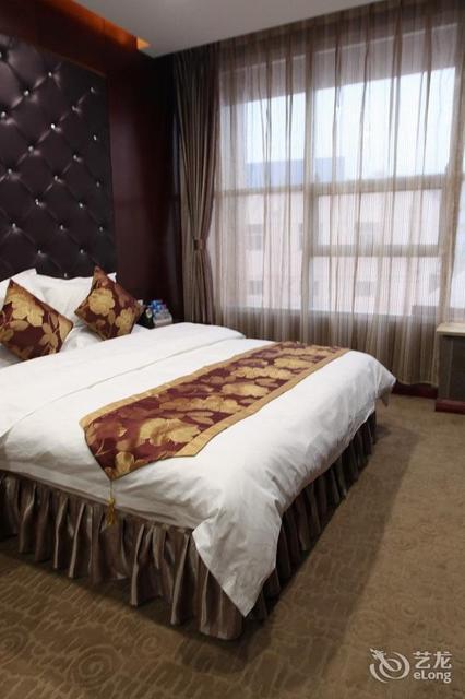 聊城茌平鲁信宾馆