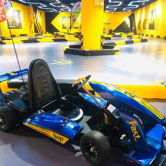 查看西安nova卡丁车俱乐部_360地图搜索结果列表