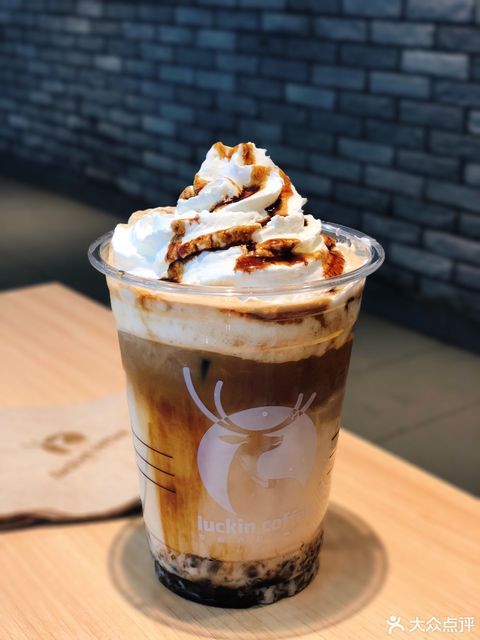 luckincoffee瑞幸咖啡