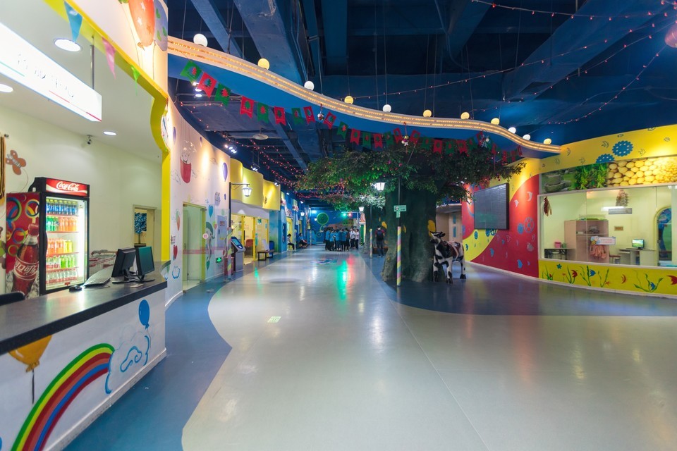 天才梦工场(百联南岸上海城购物中心店)图片